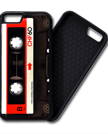 Casette Tape Vintage iPhone PREMIUM CASE COVER