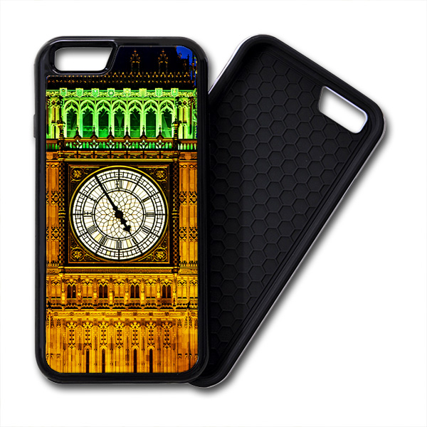 London Big Ben Clock iPhone PREMIUM CASE COVER
