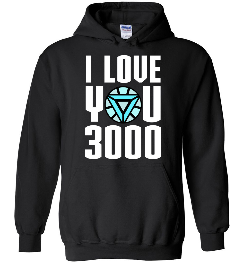 I Love You 3000 Hoodie 1 I Love You 3000 Hoodie