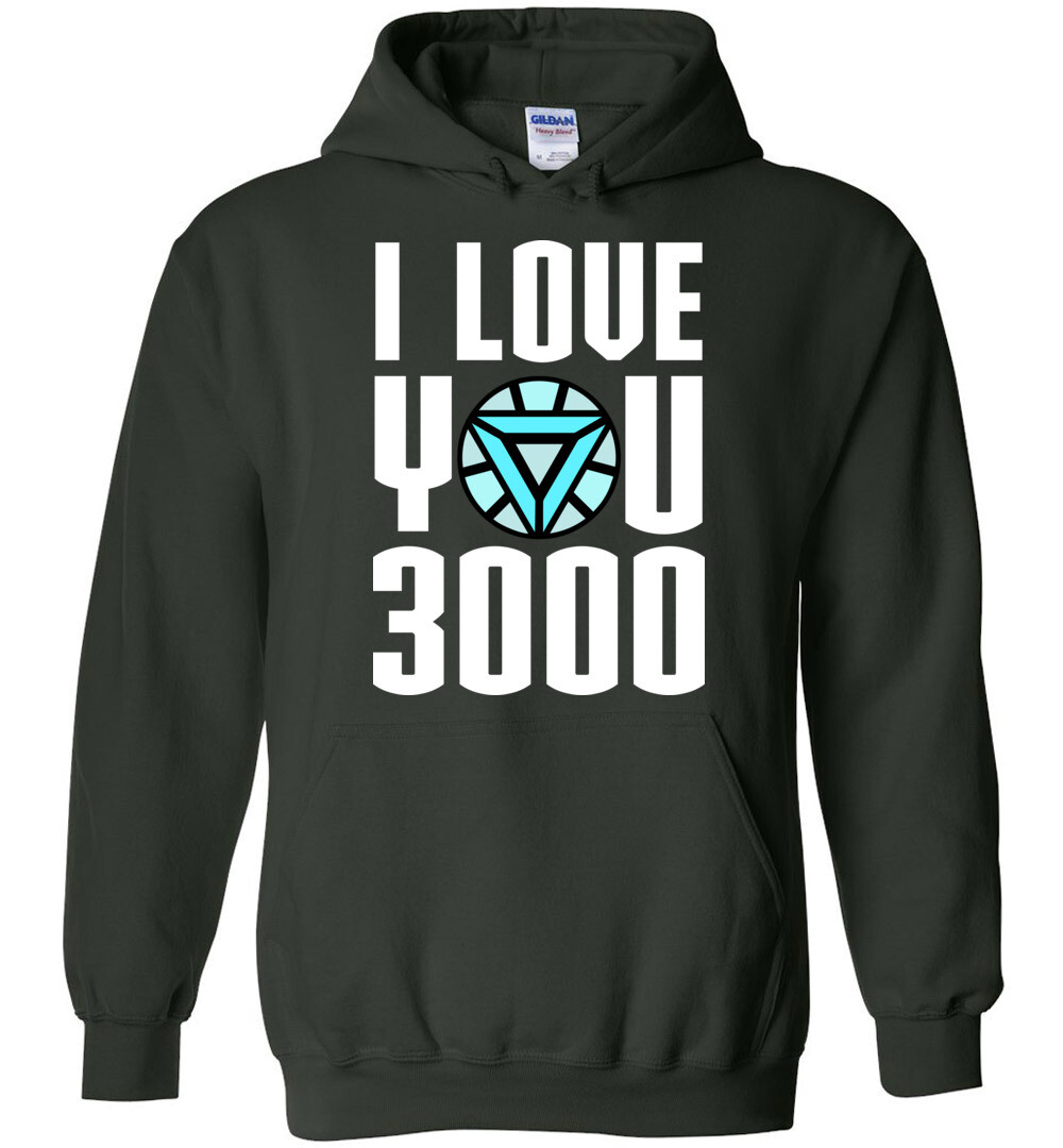 I Love You 3000 Hoodie 4 I Love You 3000 Hoodie