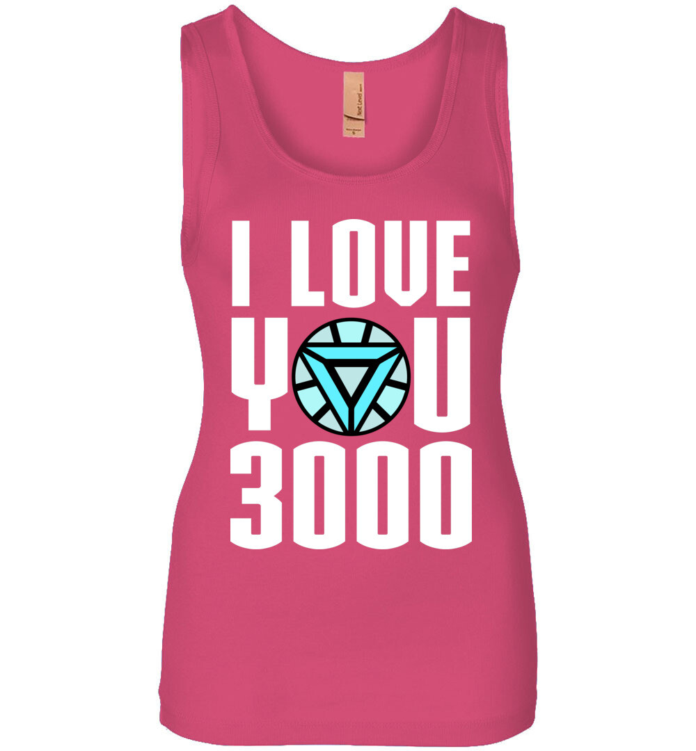 I Love You 3000 Women's Tank 2 I Love You 3000 Women's Tank
